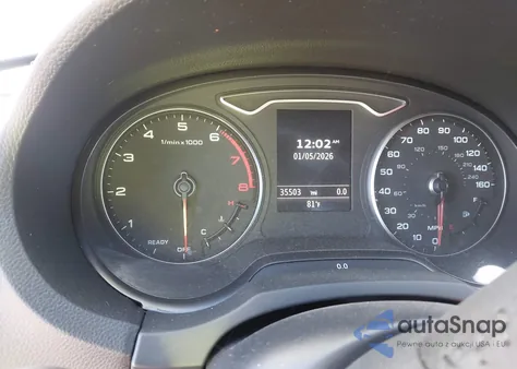 2020 Audi A3 Premium 40 Tfsi Front-Wheel Drive S Tronic z USA, uszkodzony, nr VIN WAUAUGFF5LA030054